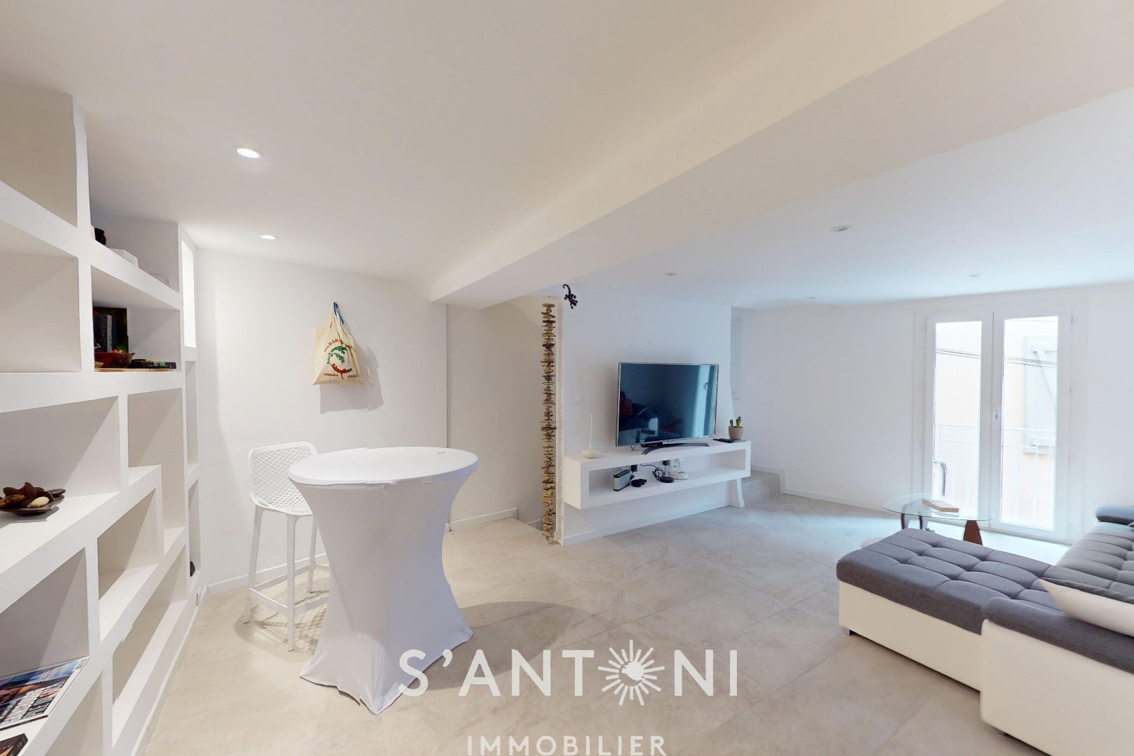 Maison 66m² — Puissalicon