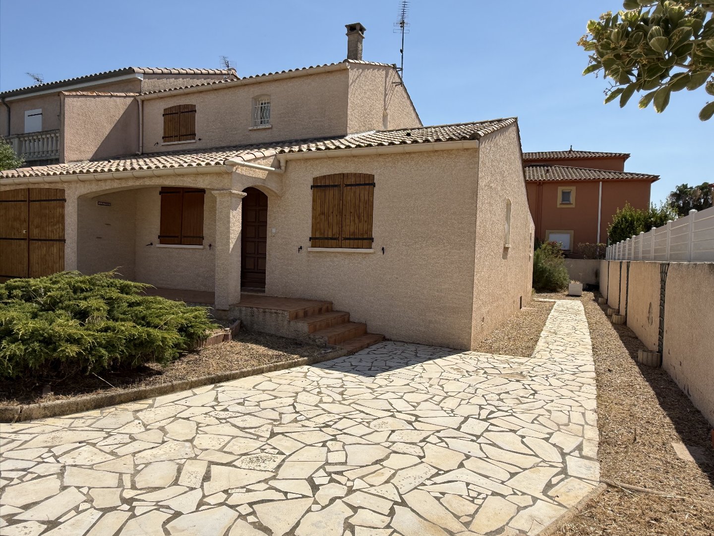 Maison 90m² — Valras-Plage