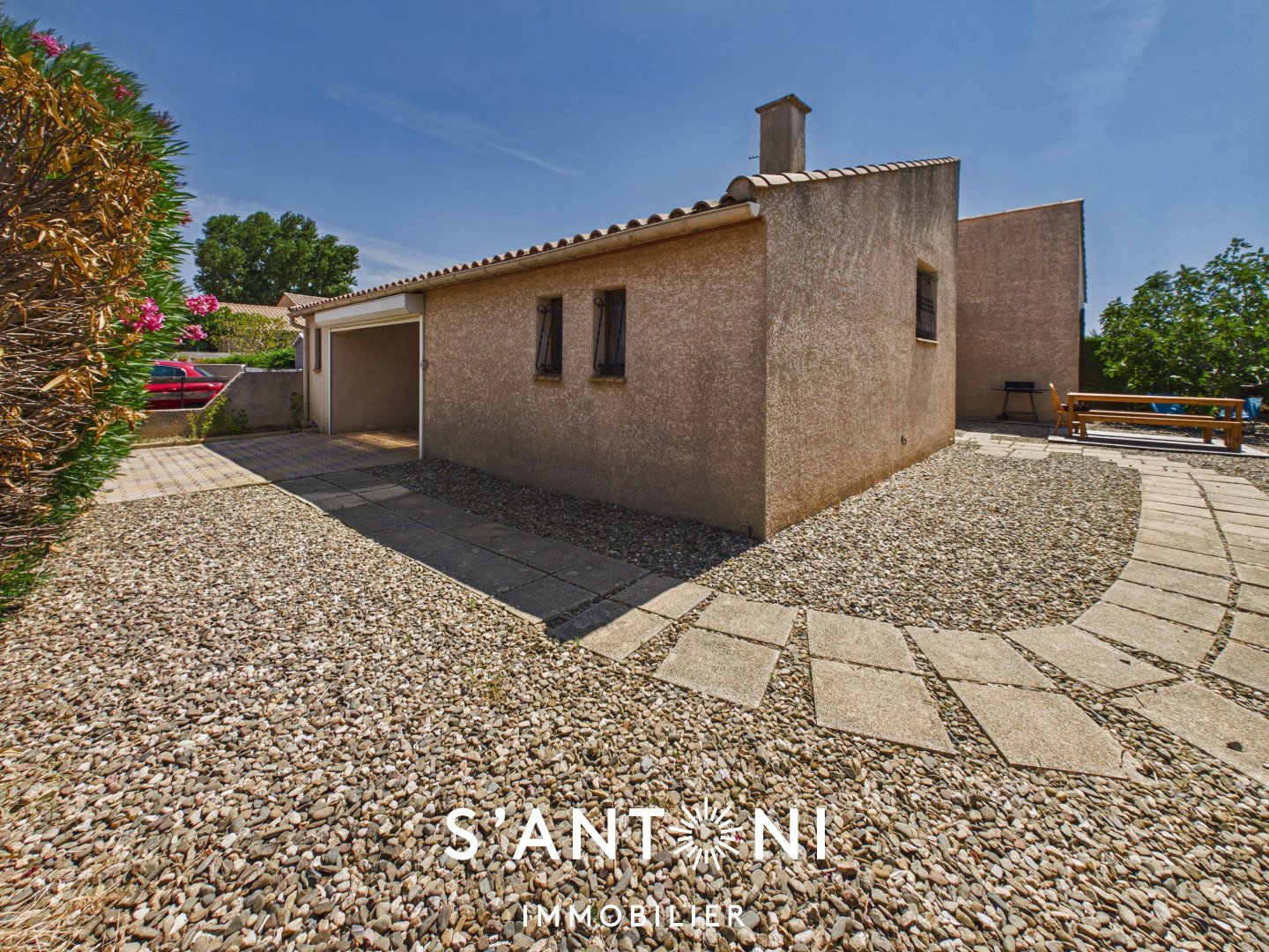Maison 115m² — Valras-Plage