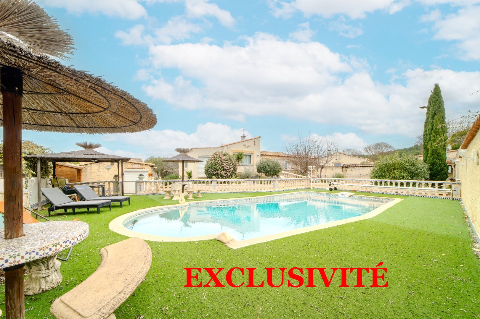 Maison 233m² — Grabels