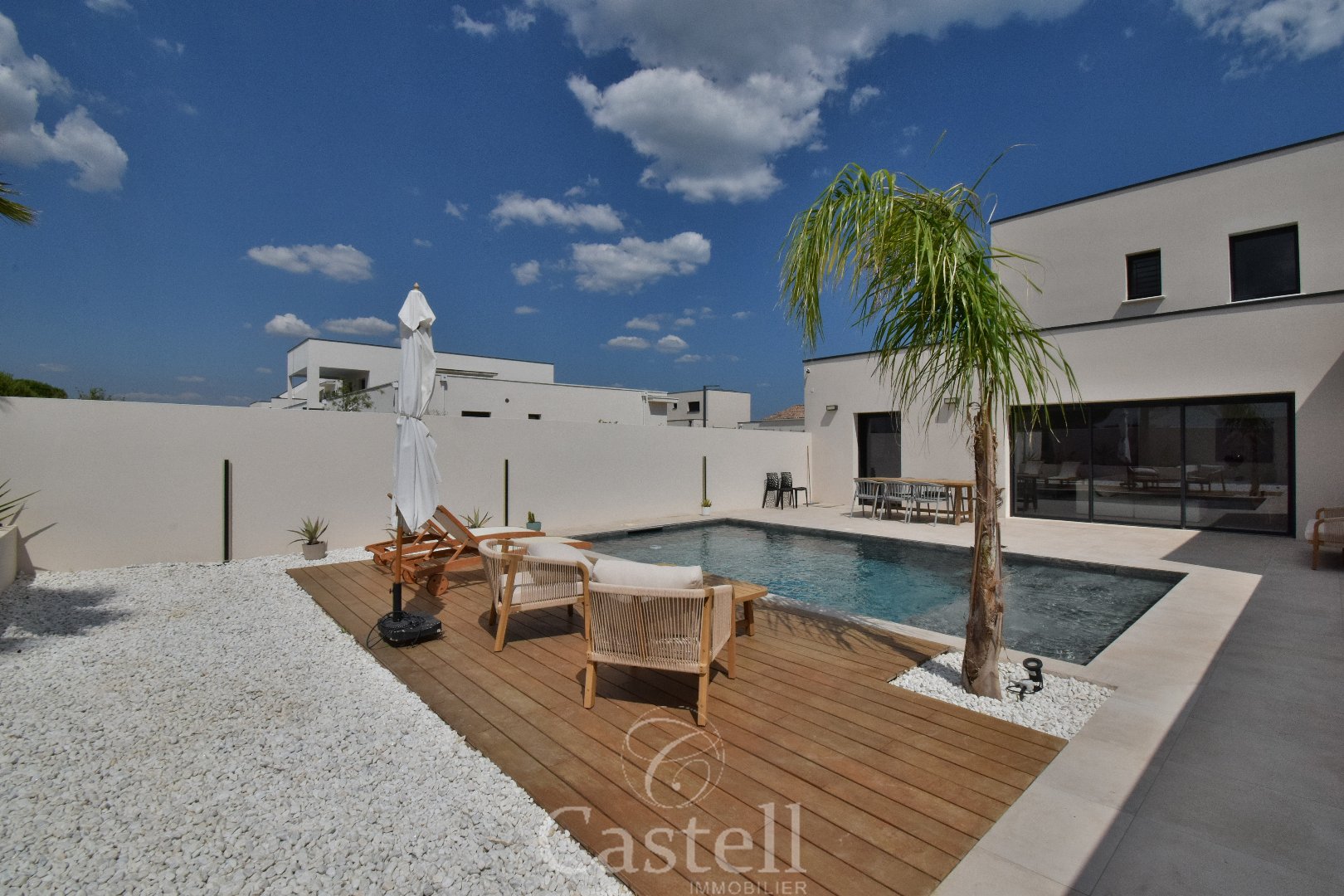 Maison 116m² — Sérignan