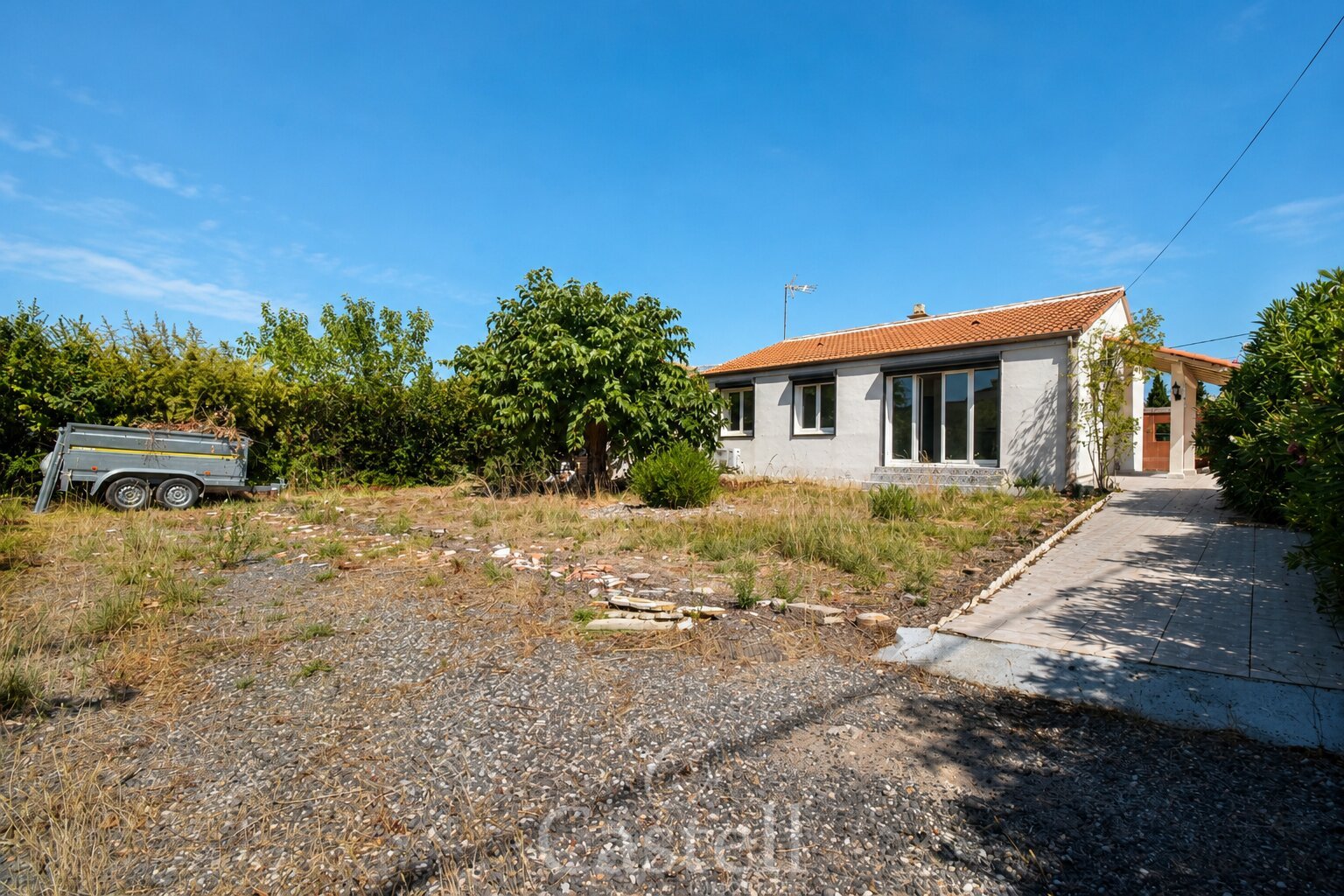Maison 100m² — Bessan
