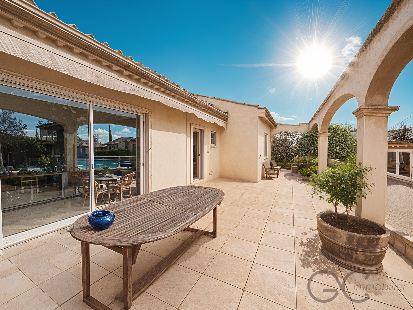 Agence immobilière de g&c immobilier