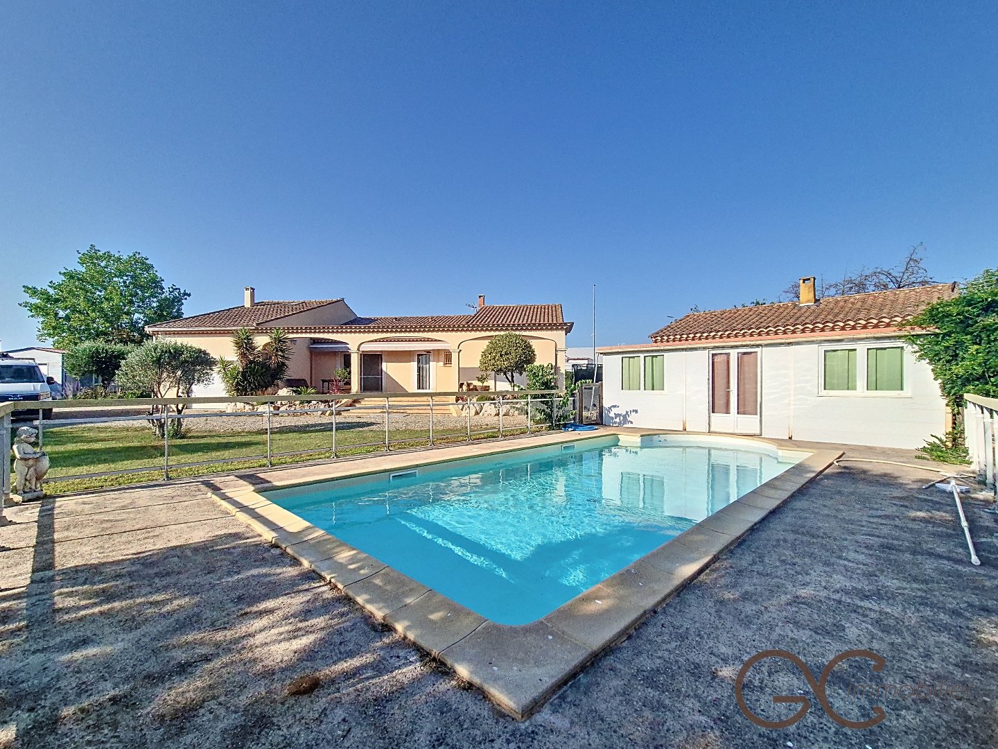 Agence immobilière de g&c immobilier