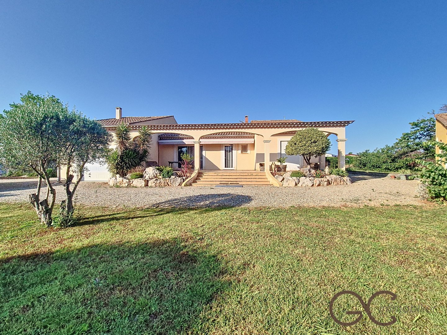 Agence immobilière de g&c immobilier