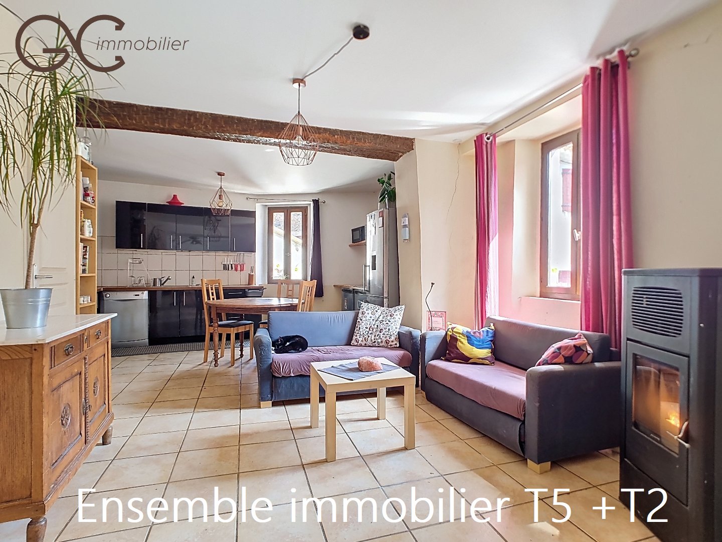Agence immobilière de g&c immobilier