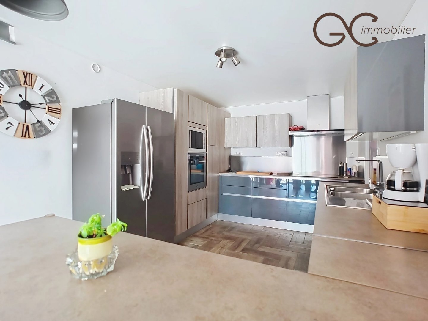 Agence immobilière de g&c immobilier