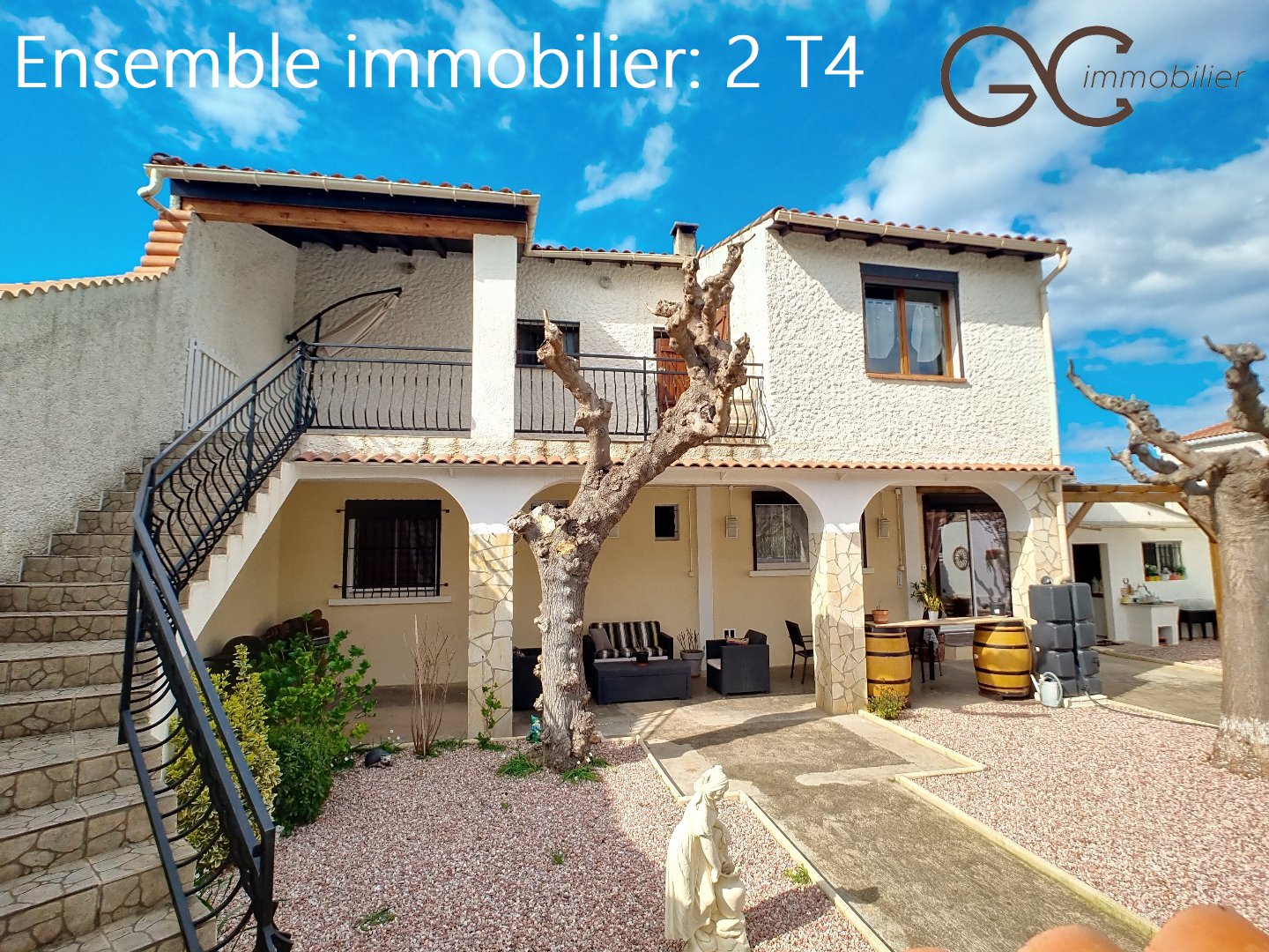 Agence immobilière de g&c immobilier