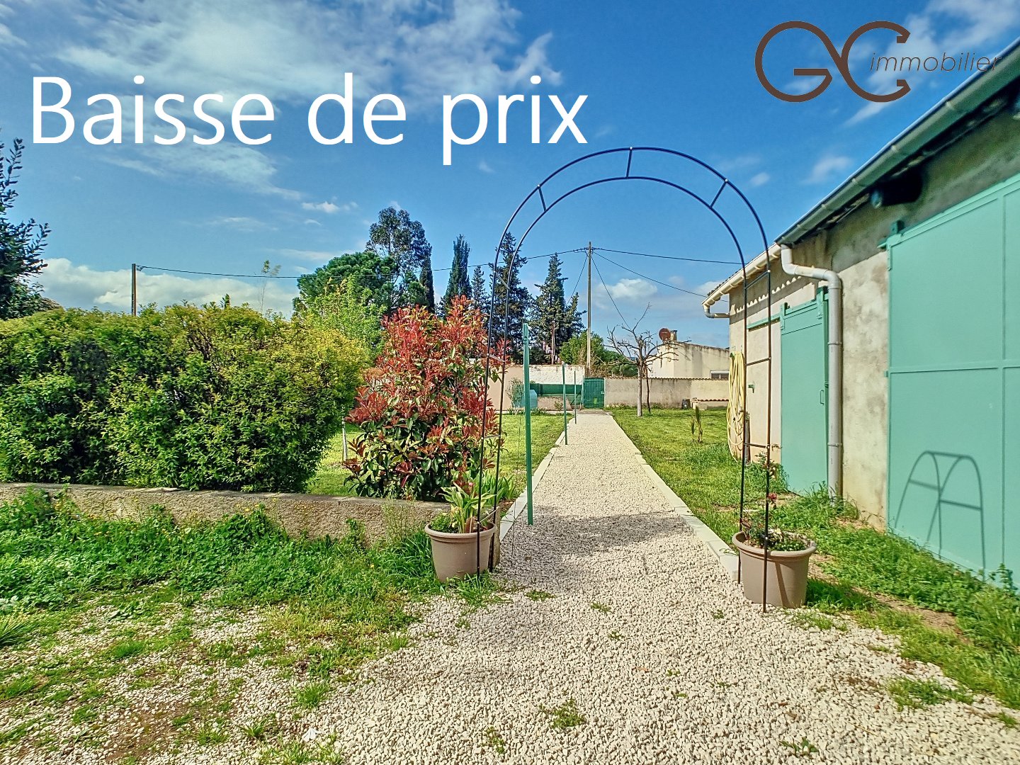 Agence immobilière de g&c immobilier