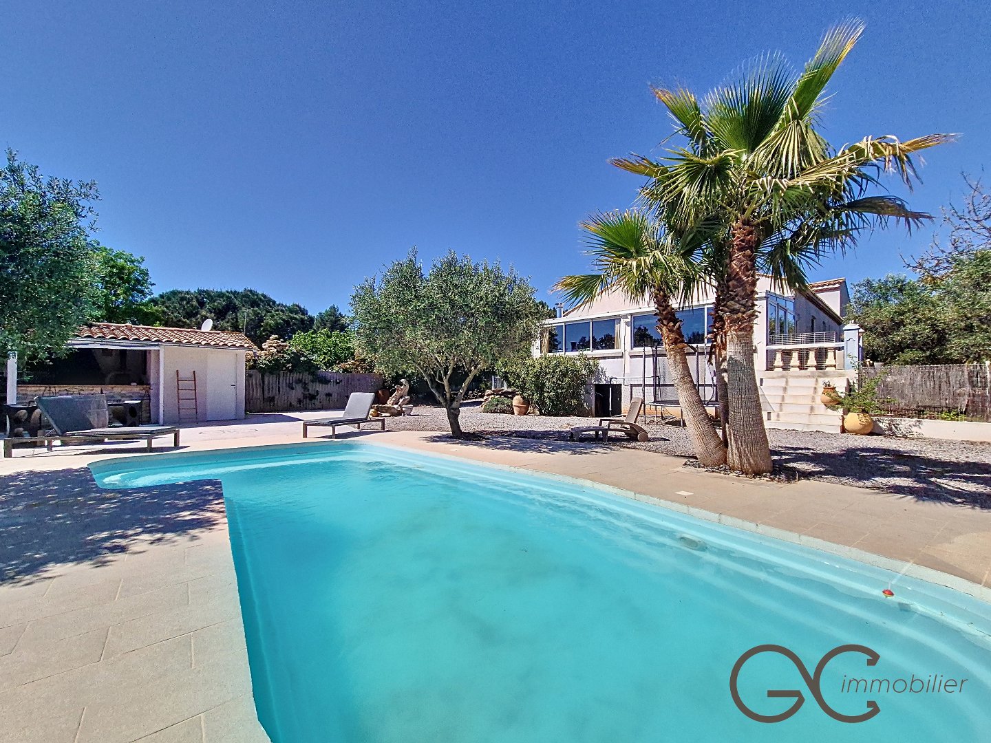 Agence immobilière de g&c immobilier