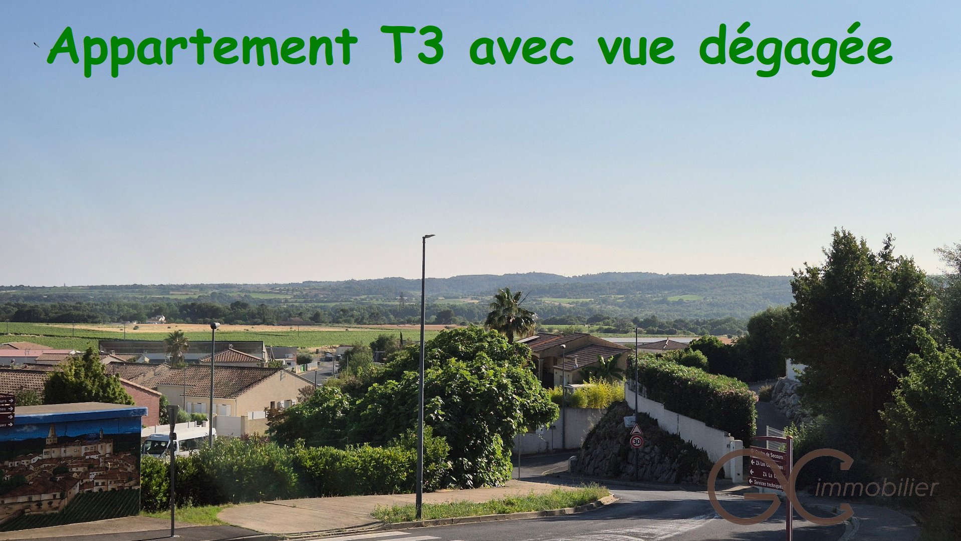 Agence immobilière de g&c immobilier
