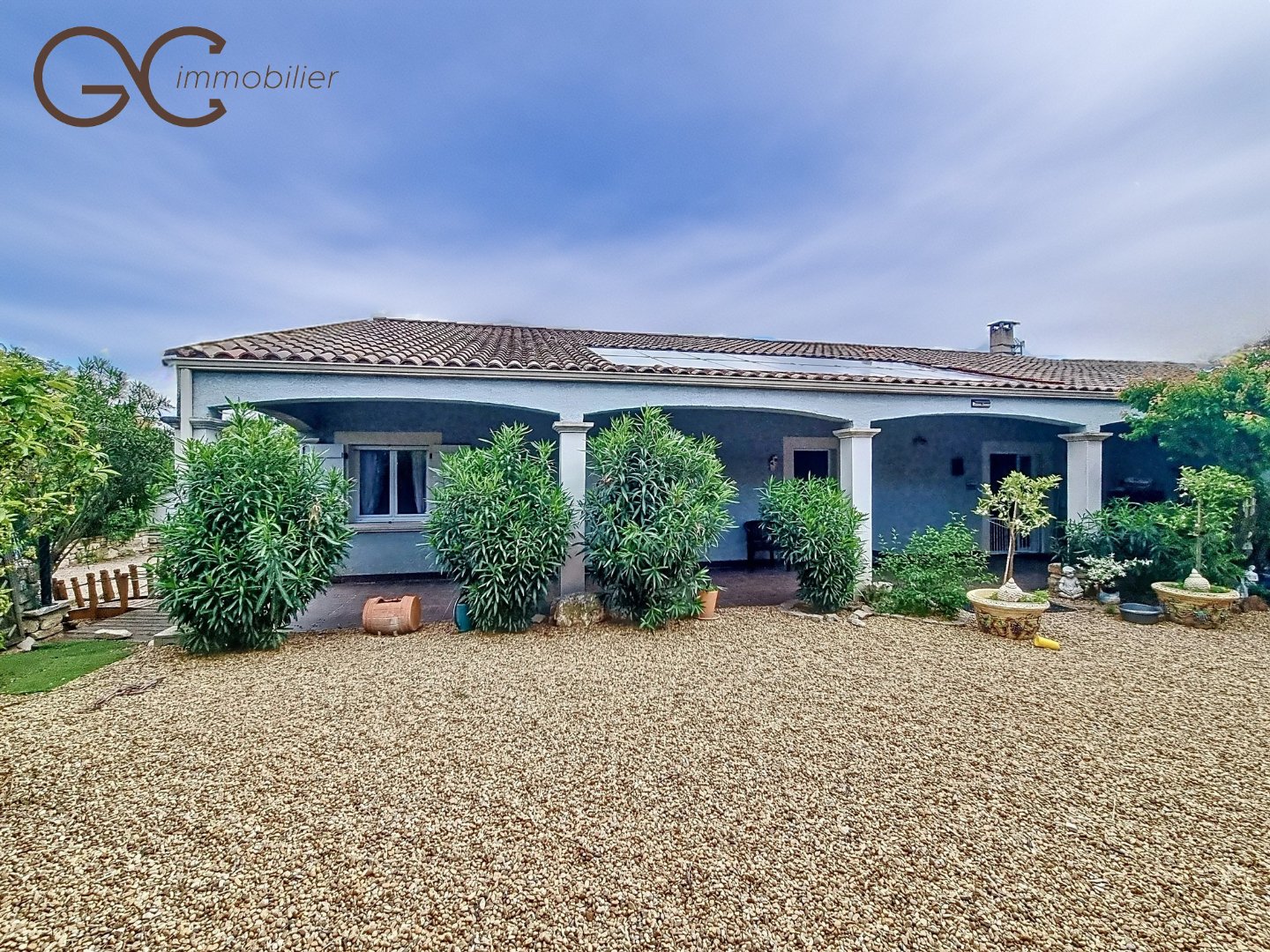 Agence immobilière de g&c immobilier