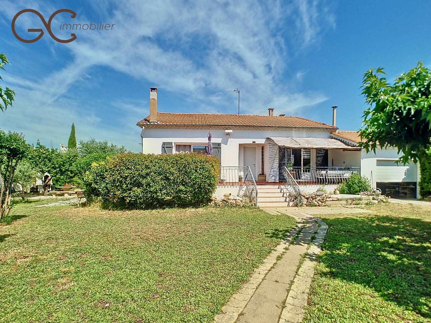 Agence immobilière de g&c immobilier