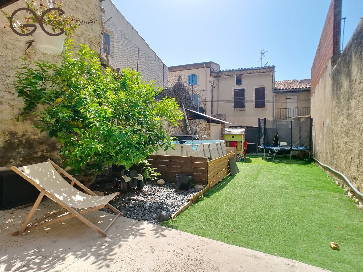 Agence immobilière de g&c immobilier