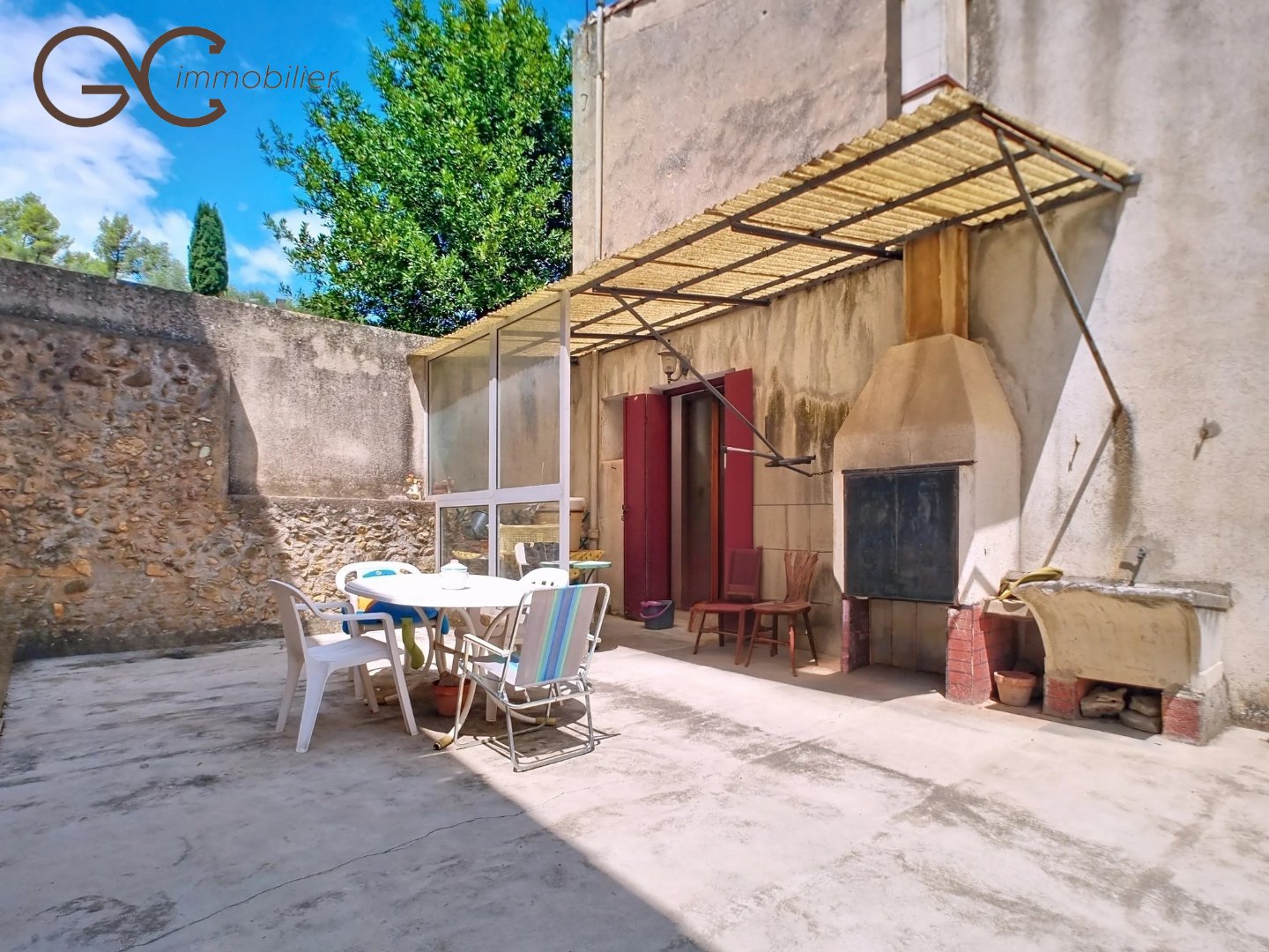 Agence immobilière de g&c immobilier
