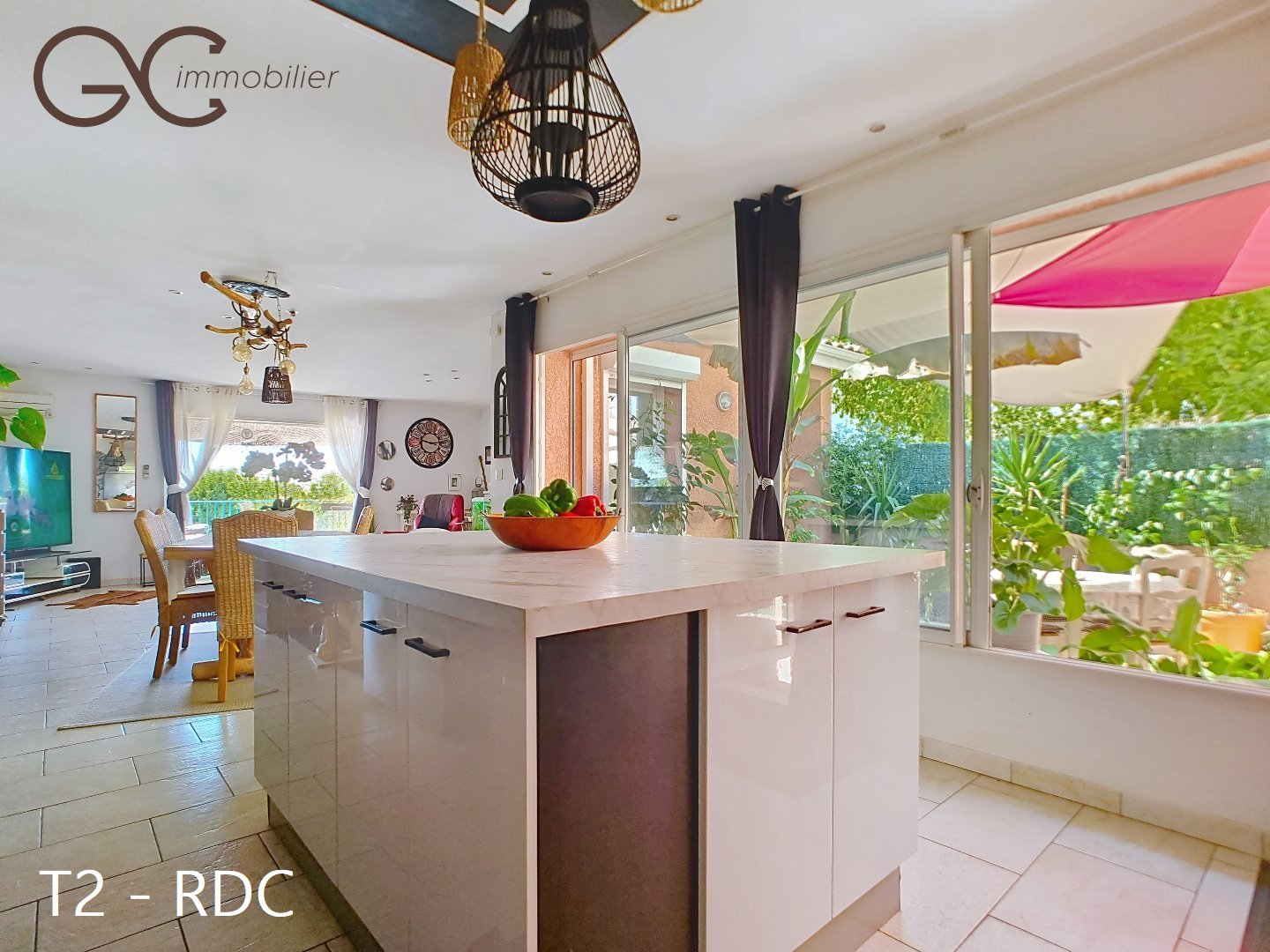 Agence immobilière de g&c immobilier