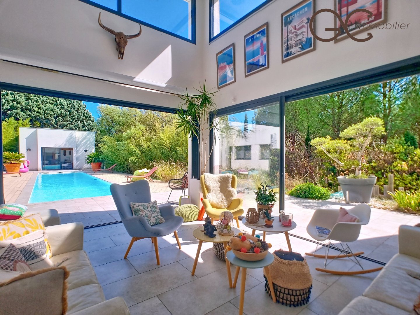 Agence immobilière de g&c immobilier