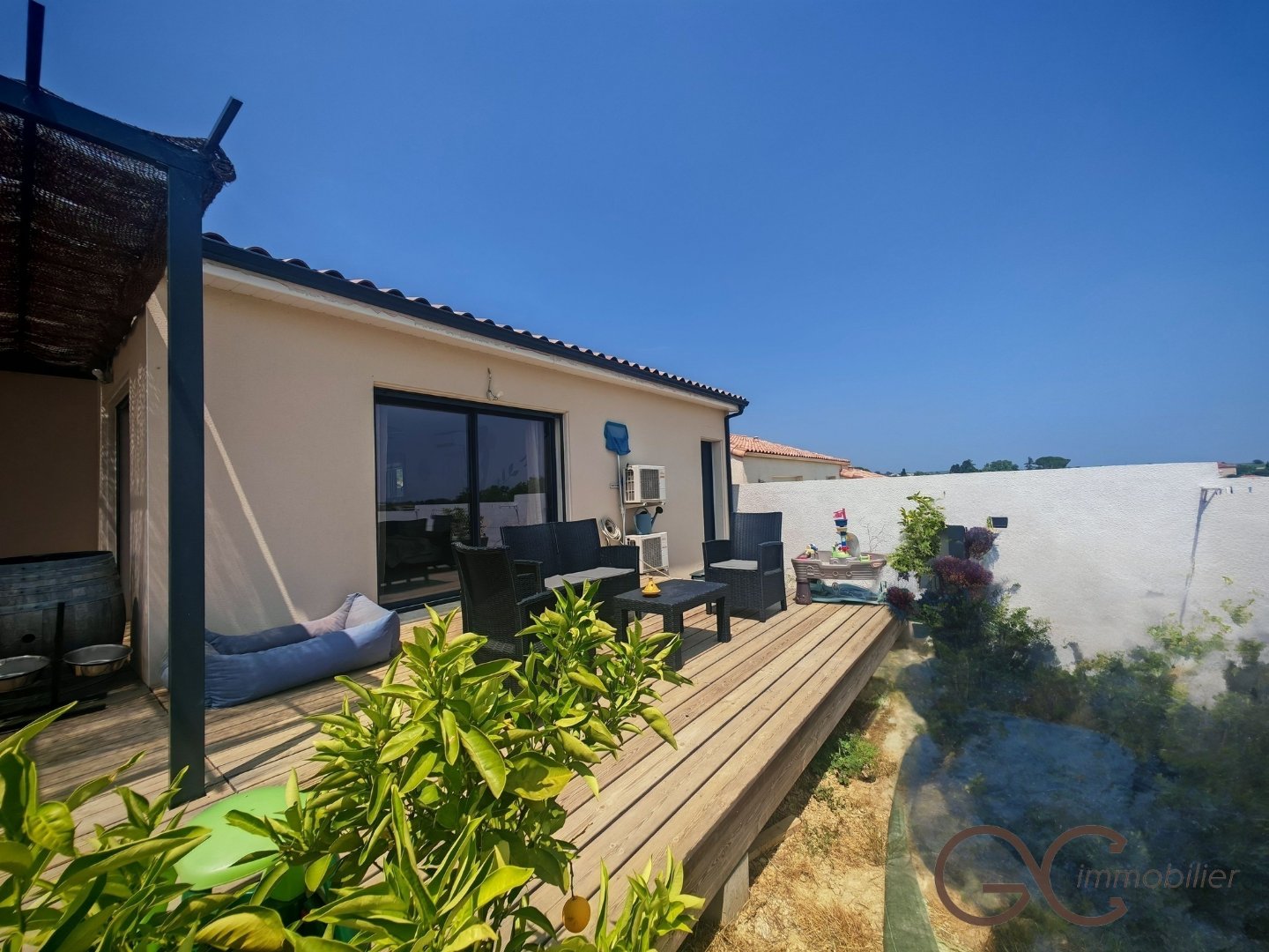 Agence immobilière de g&c immobilier