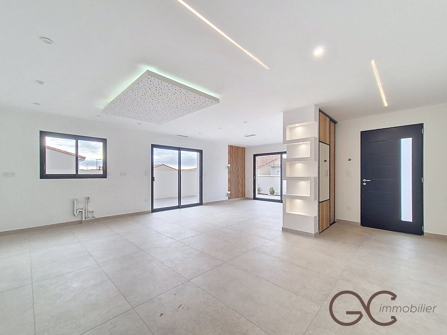 Agence immobilière de g&c immobilier