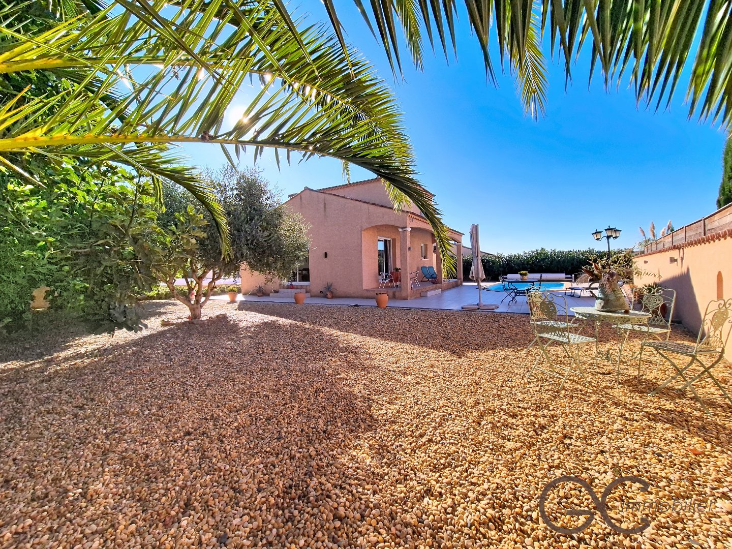 Agence immobilière de g&c immobilier