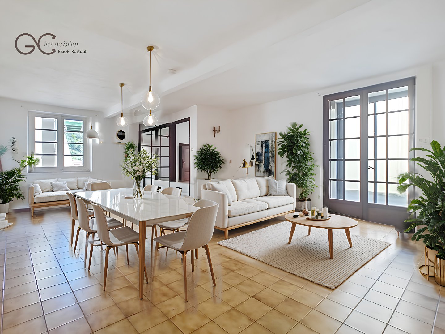Agence immobilière de g&c immobilier