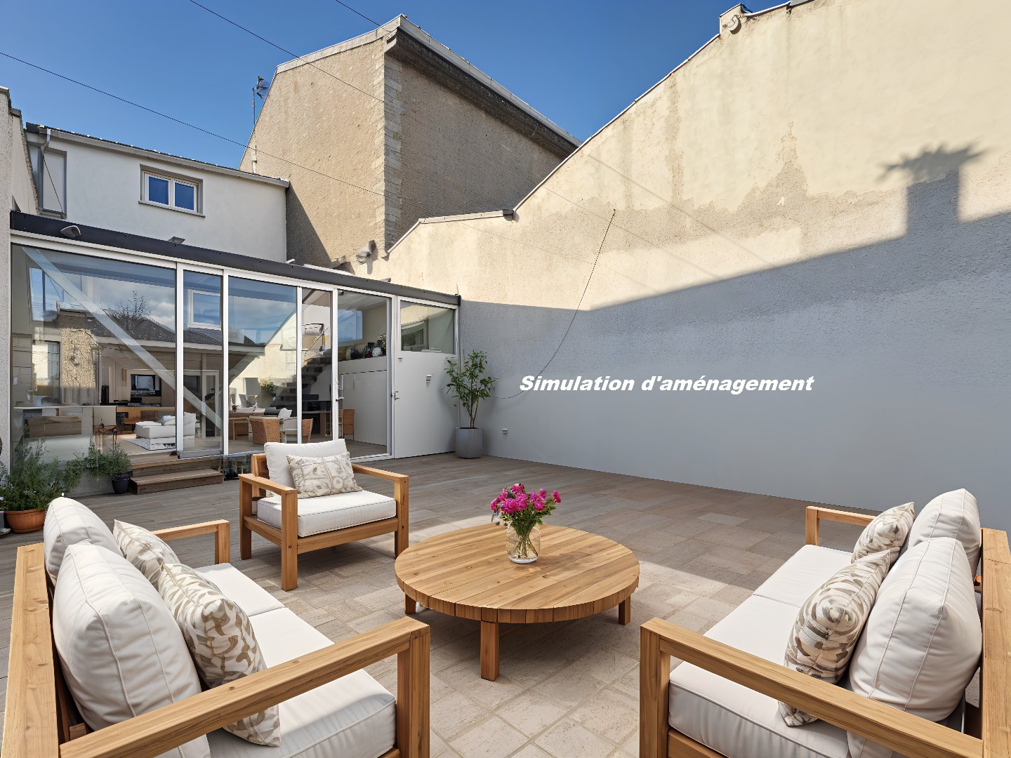 Agence immobilière de g&c immobilier