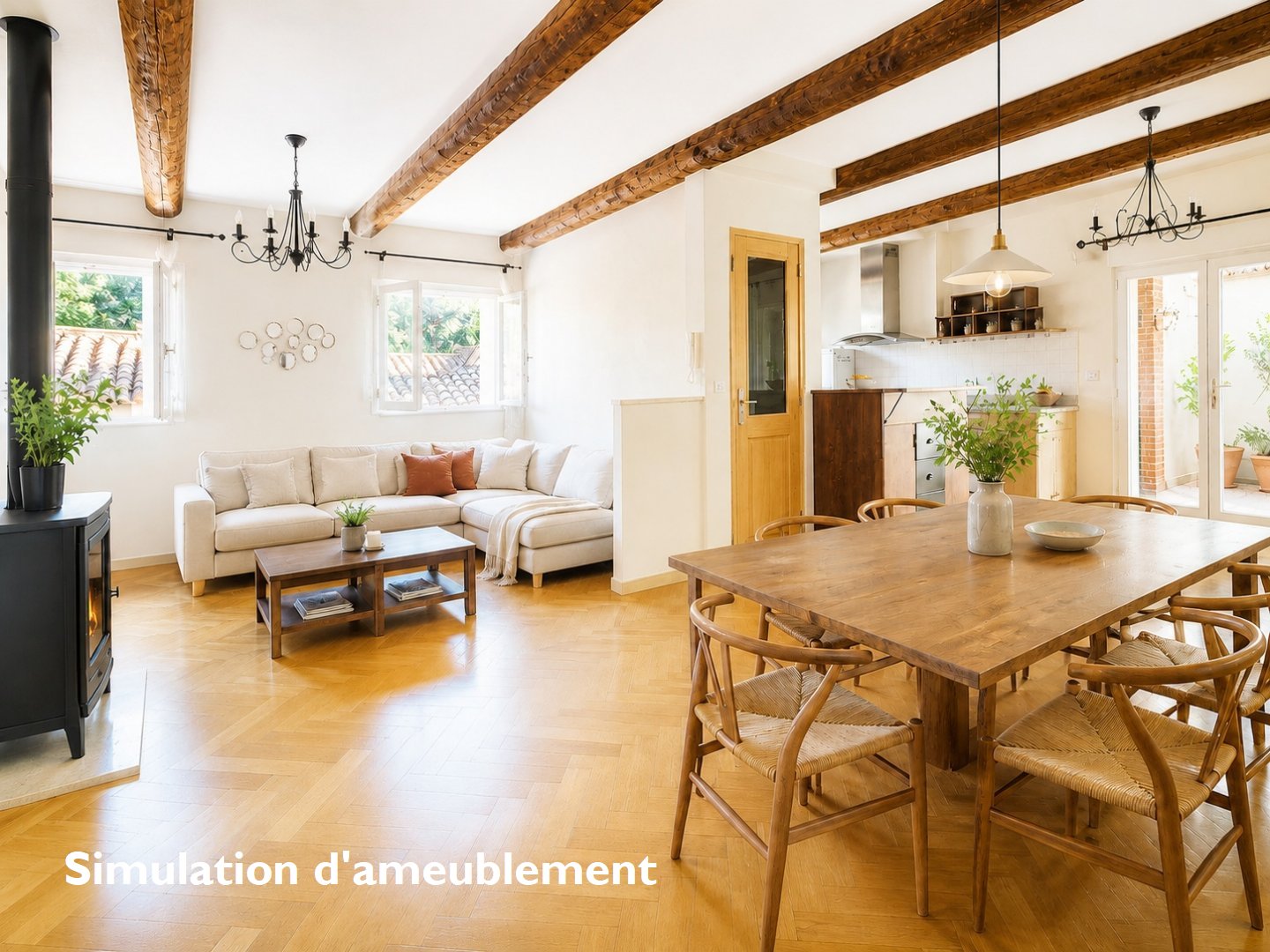 Agence immobilière de g&c immobilier