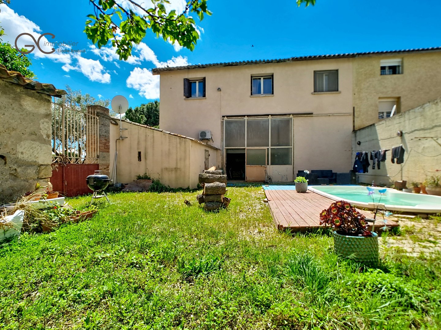 Agence immobilière de g&c immobilier