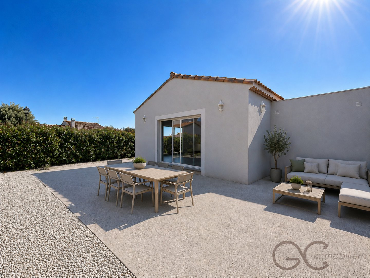 Agence immobilière de g&c immobilier