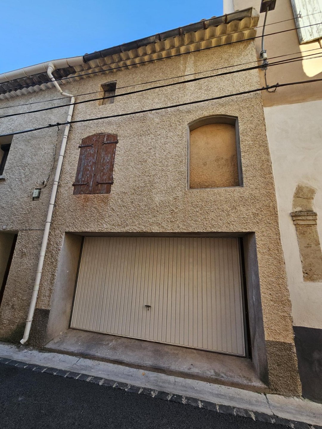 Maison de village