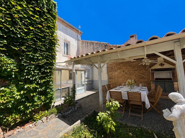 Maison 201m² — Cébazan