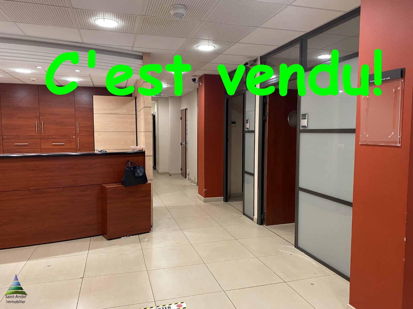 Agence immobilière de Saint-André immobilier