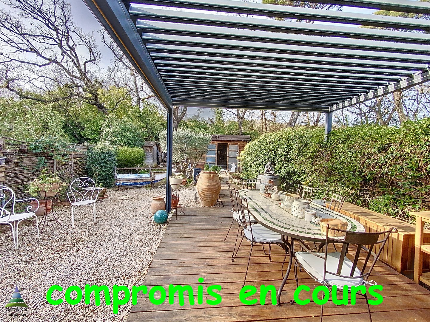 Agence immobilière de Saint-André immobilier