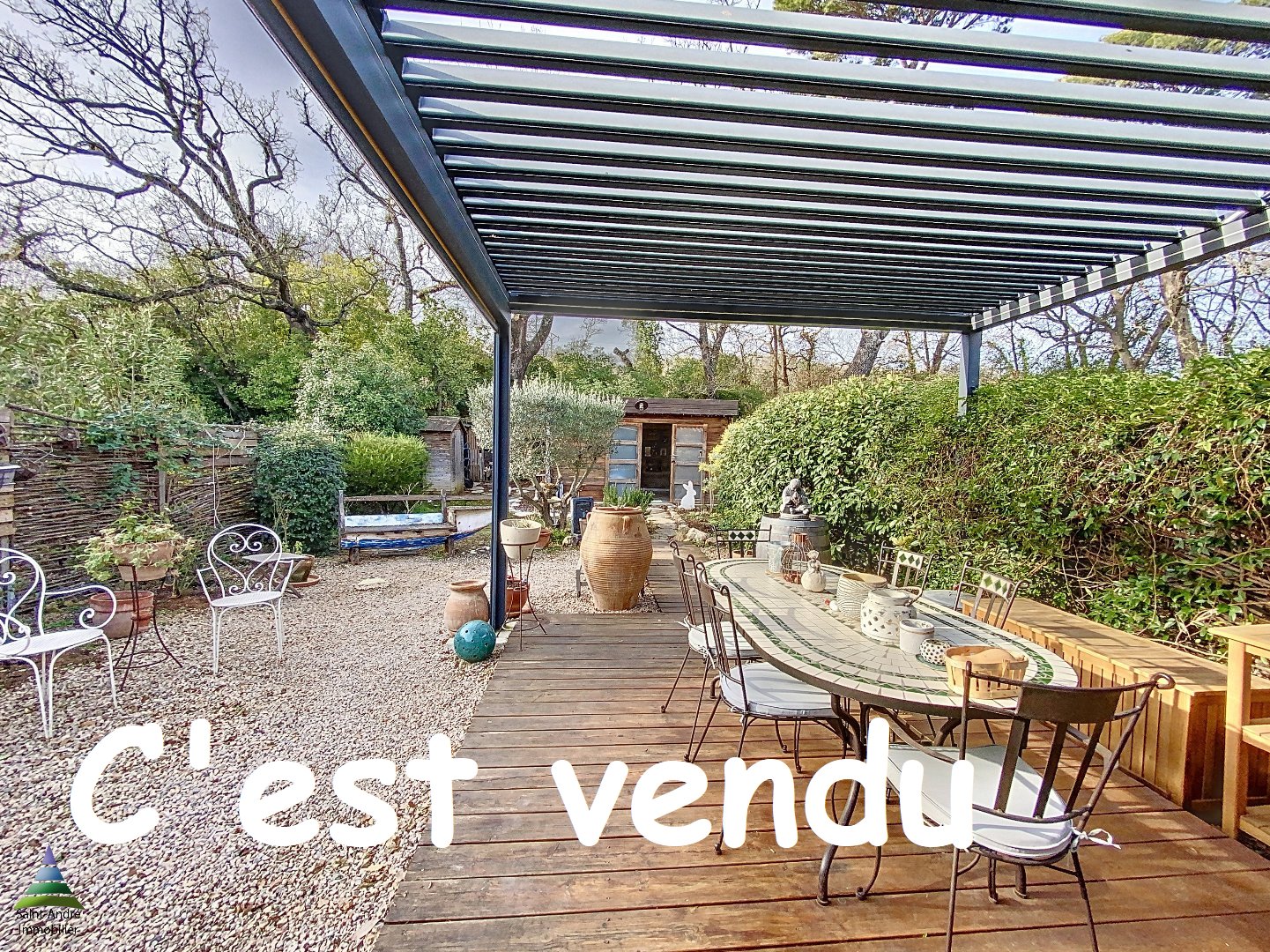 Agence immobilière de Saint-André immobilier
