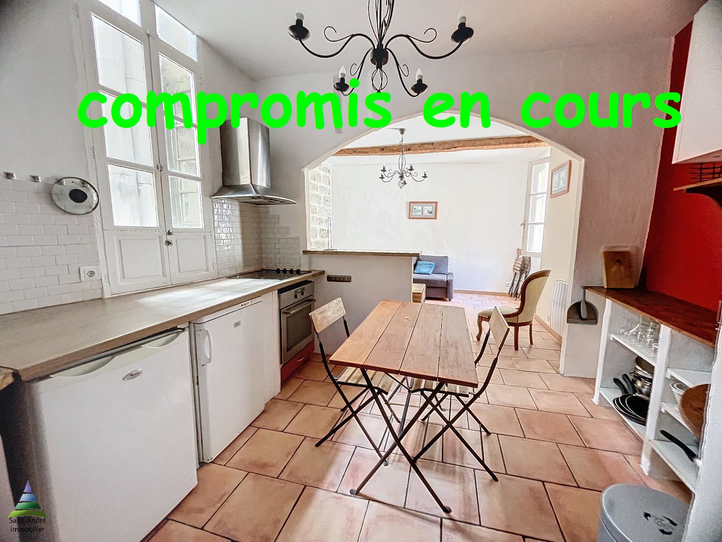 Agence immobilière de Saint-André immobilier