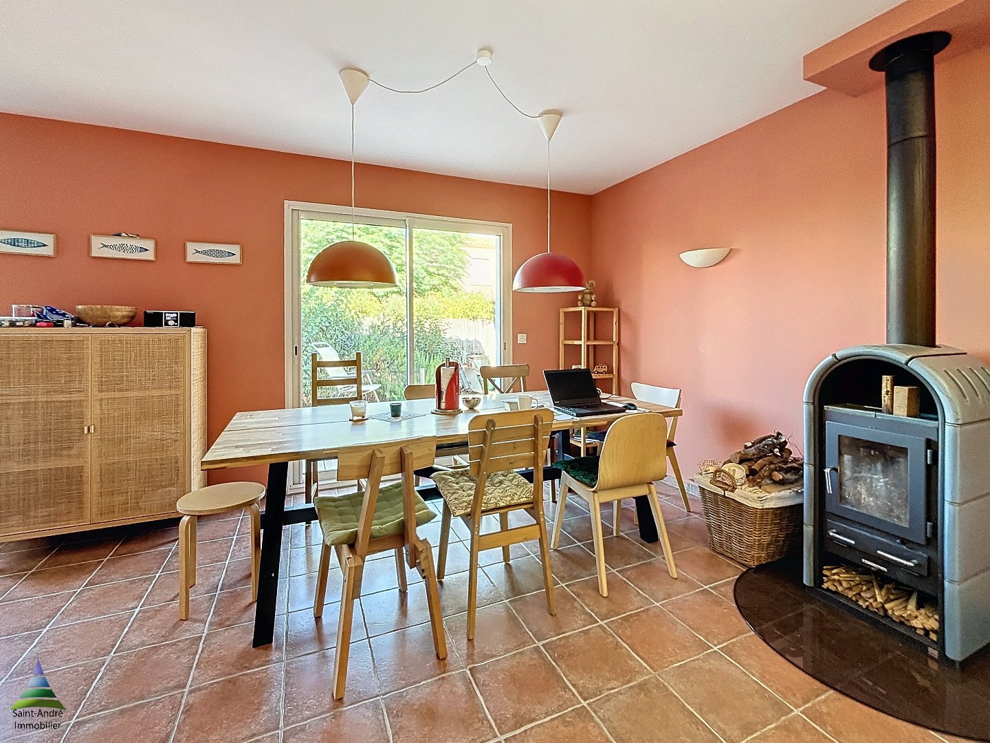 Agence immobilière de Saint-André immobilier