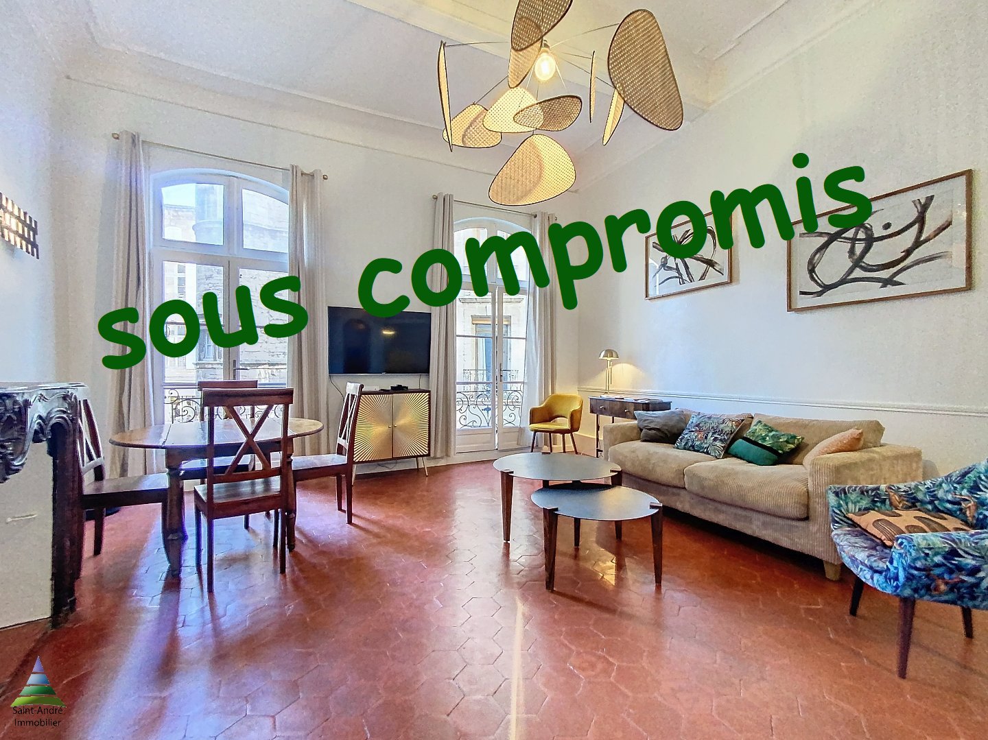 Agence immobilière de Saint-André immobilier