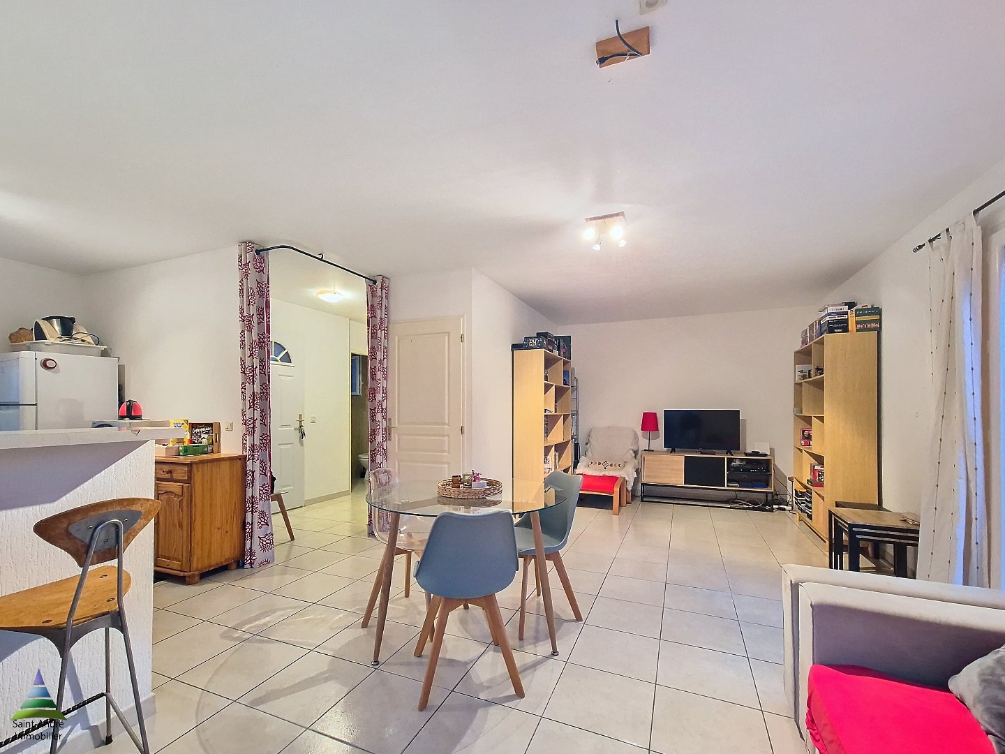 Agence immobilière de Saint-André immobilier