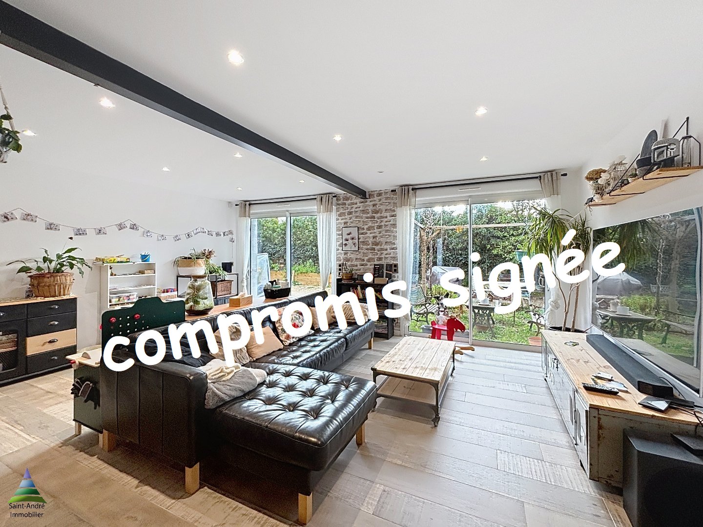 Agence immobilière de Saint-André immobilier