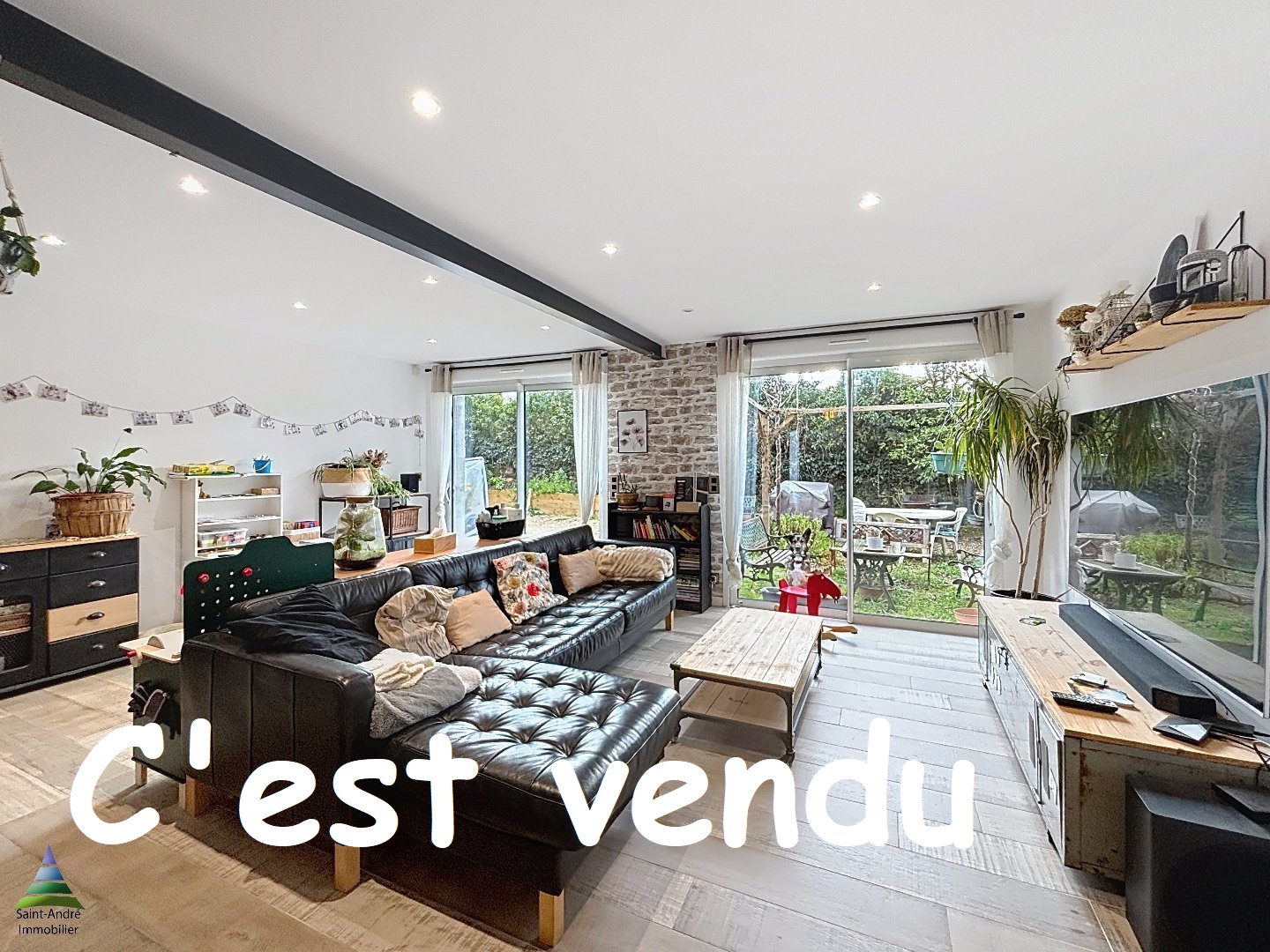 Agence immobilière de Saint-André immobilier