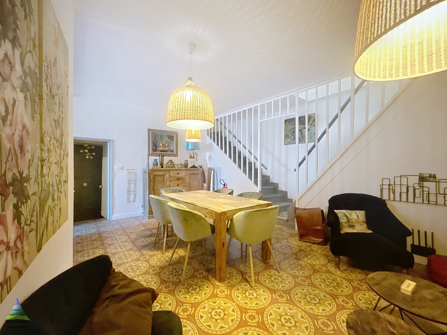 Agence immobilière de Saint-André immobilier