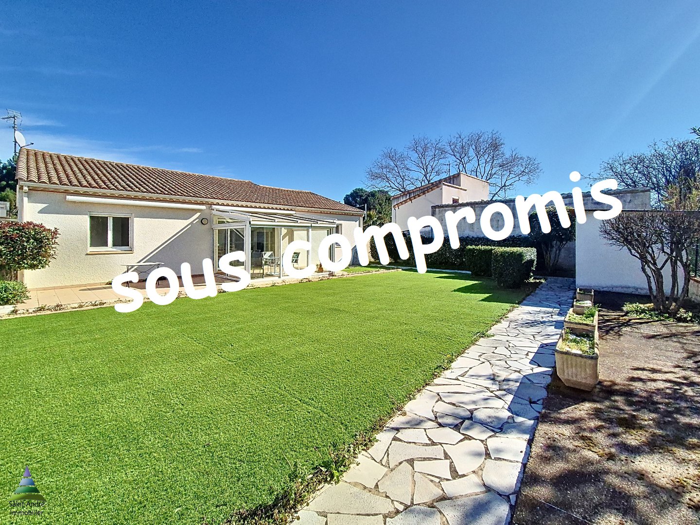 Agence immobilière de Saint-André immobilier