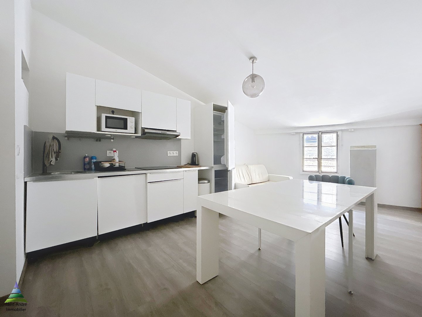 Agence immobilière de Saint-André immobilier