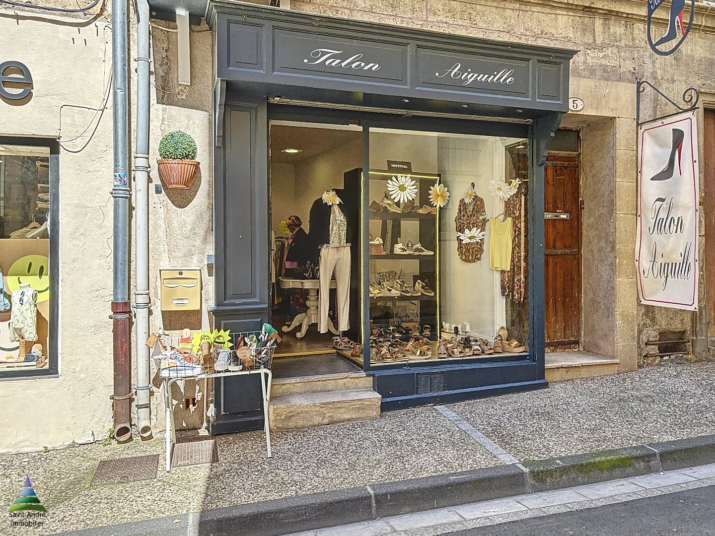 Agence immobilière de Saint-André immobilier