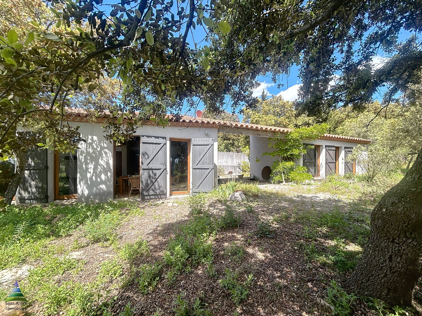 Agence immobilière de Saint-André immobilier