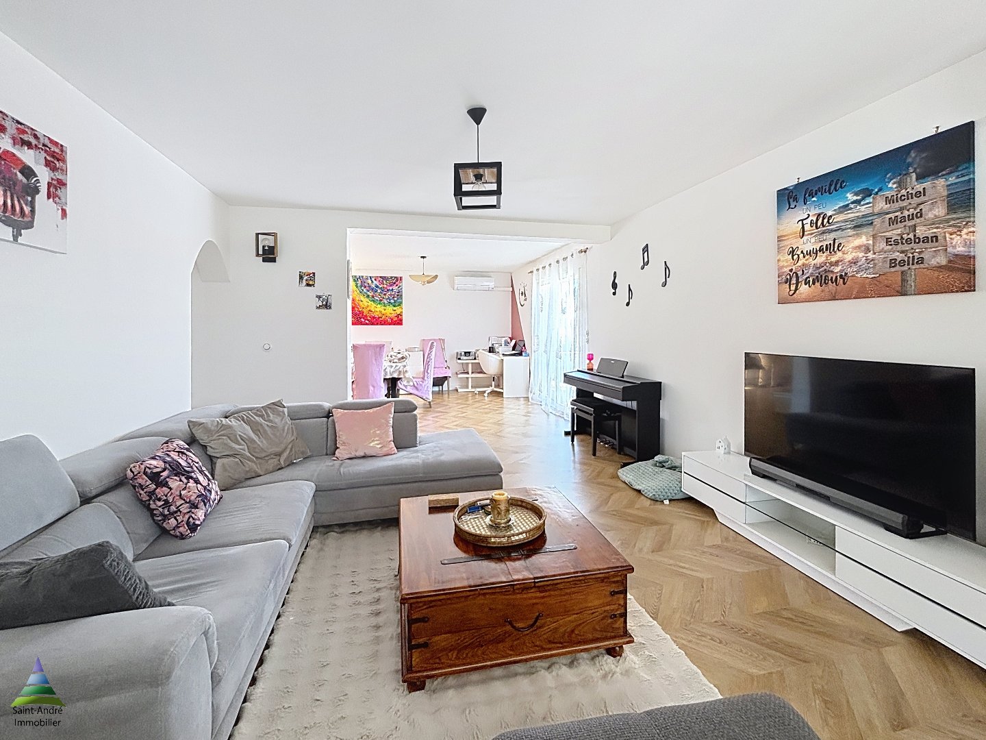 Agence immobilière de Saint-André immobilier
