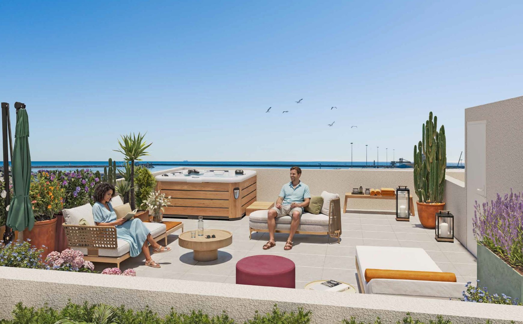 Agence immobilière de IMOBOOK