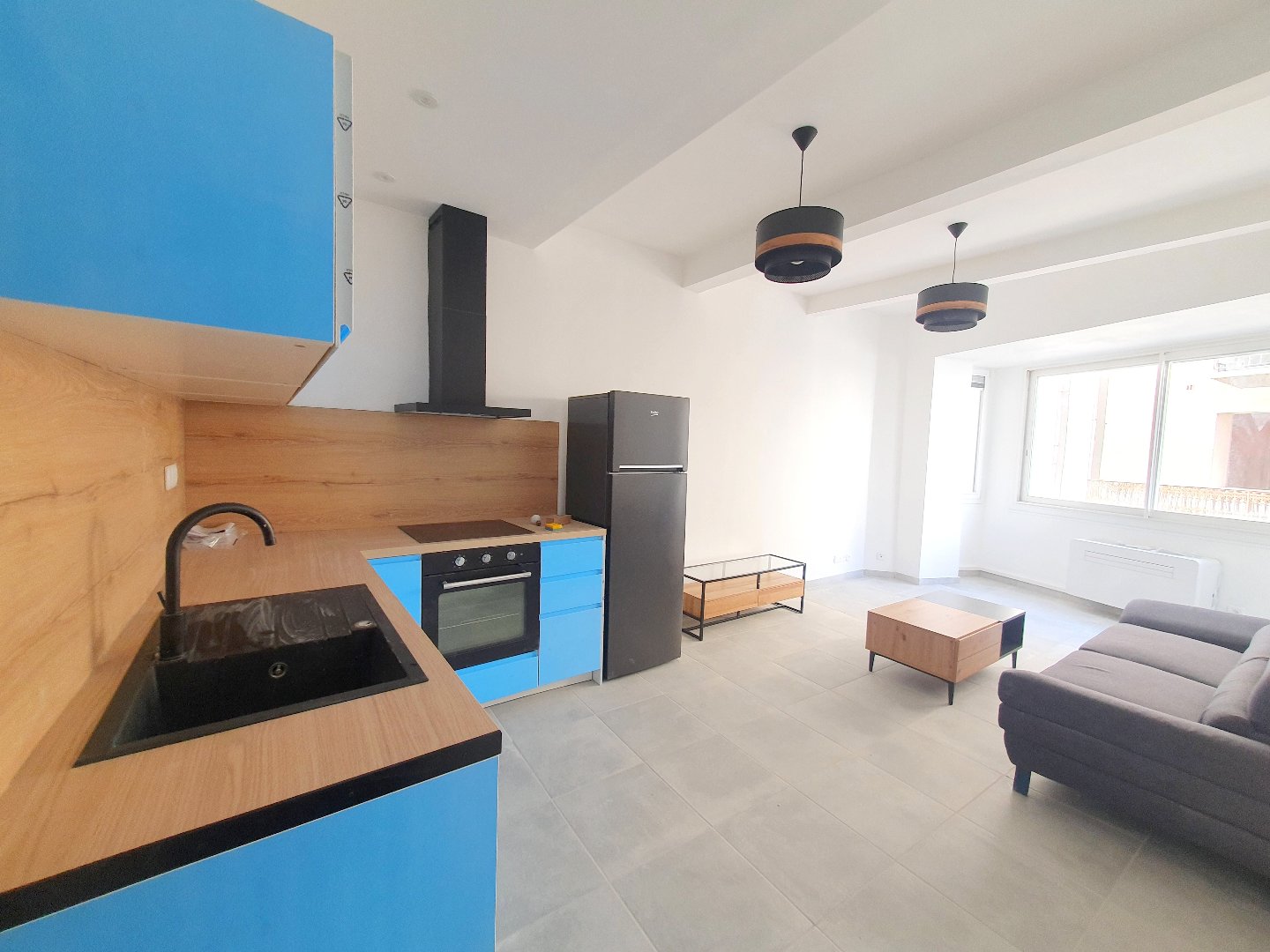 Agence immobilière de Cabinet Mollevi