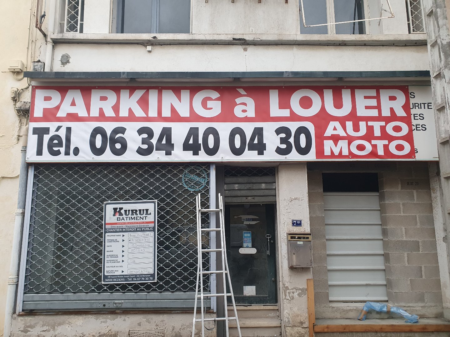 Agence immobilière de Cabinet Mollevi