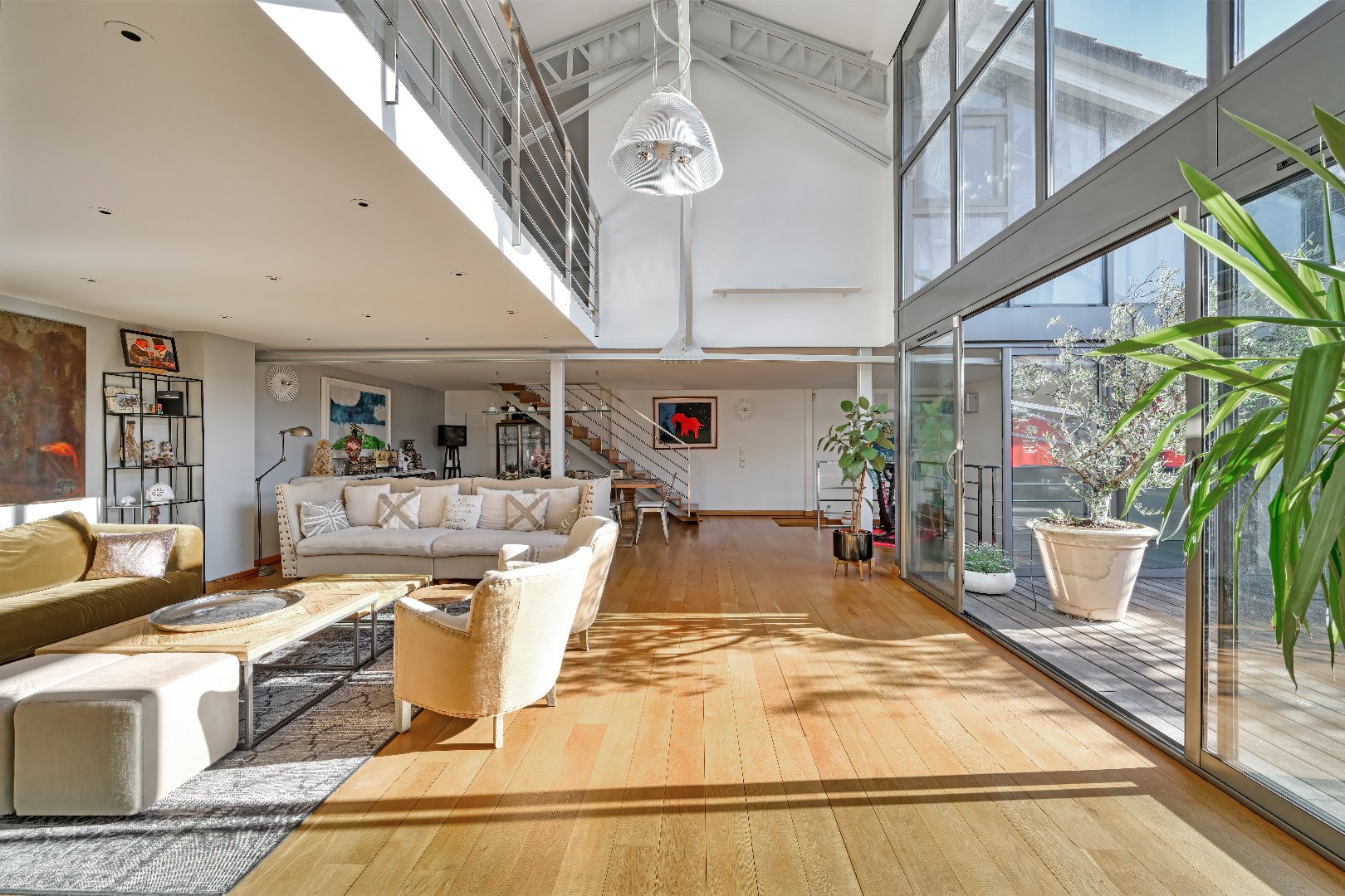 Agence immobilière de Cabinet Mollevi